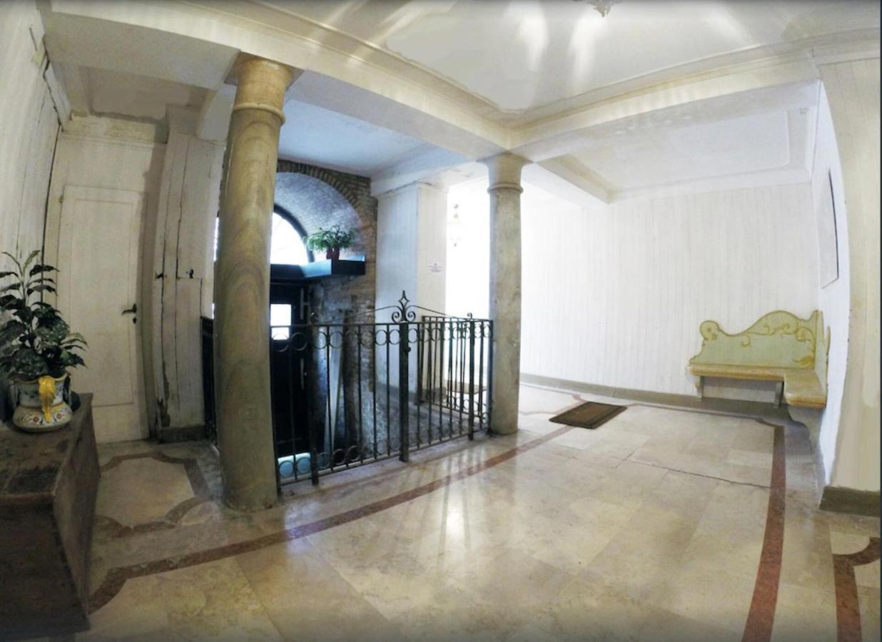 Ca' Da Ponte Apartment Venice Exterior photo
