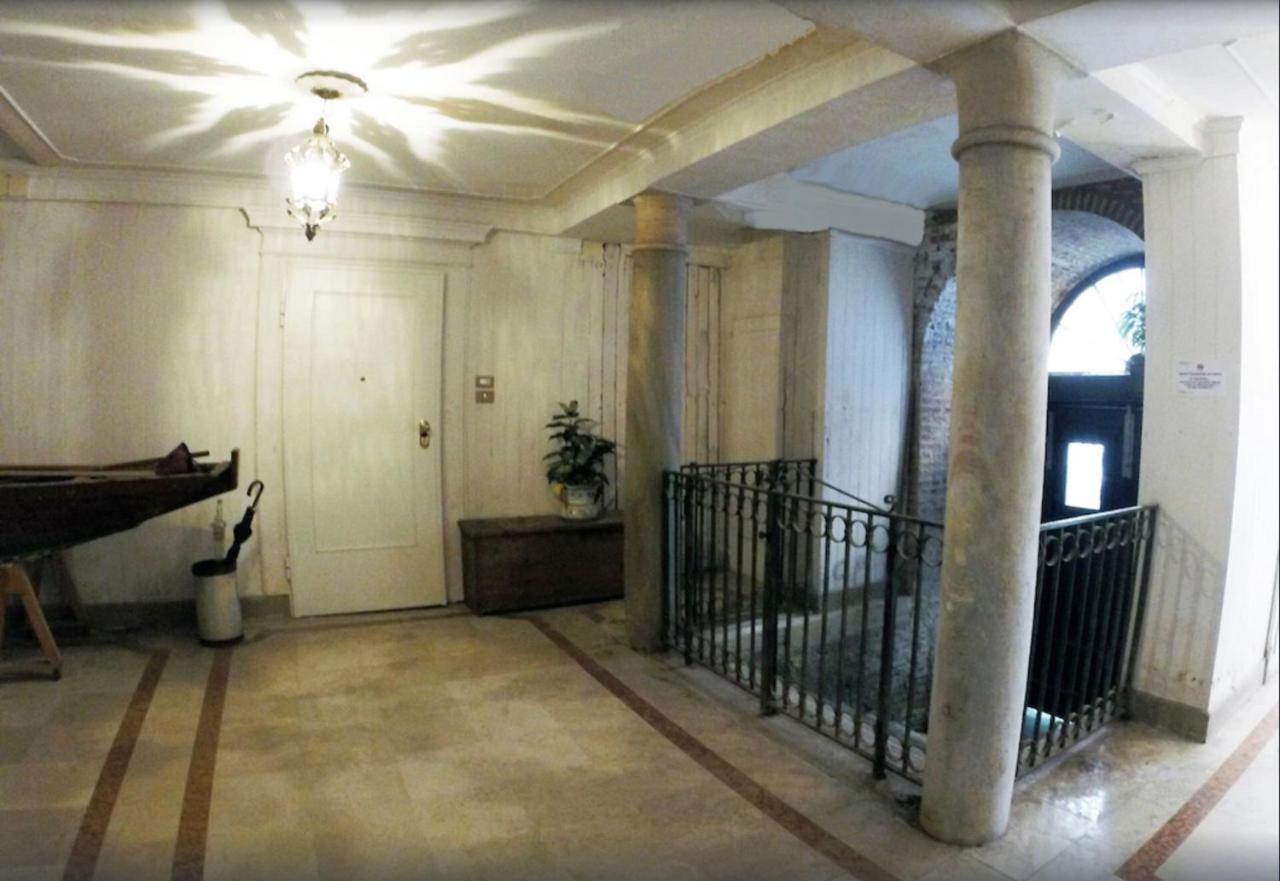 Ca' Da Ponte Apartment Venice Exterior photo