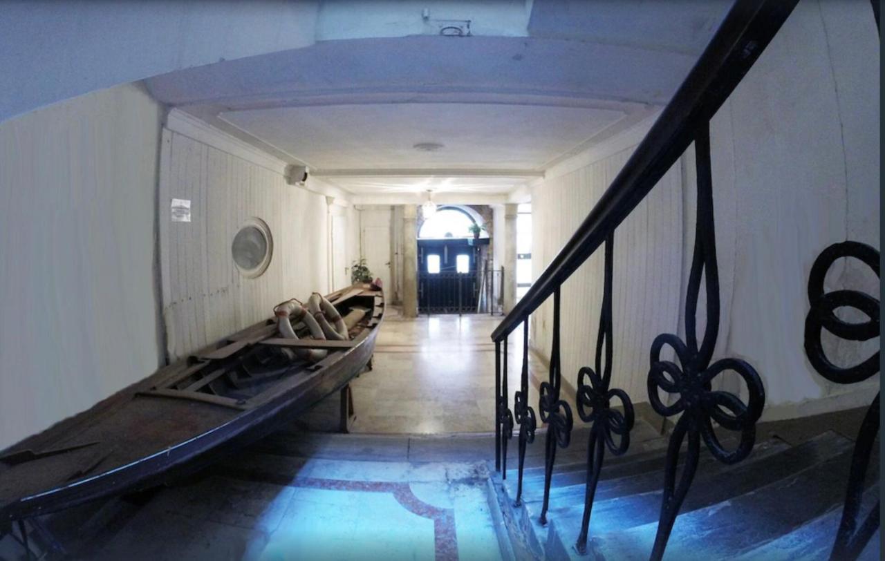 Ca' Da Ponte Apartment Venice Exterior photo