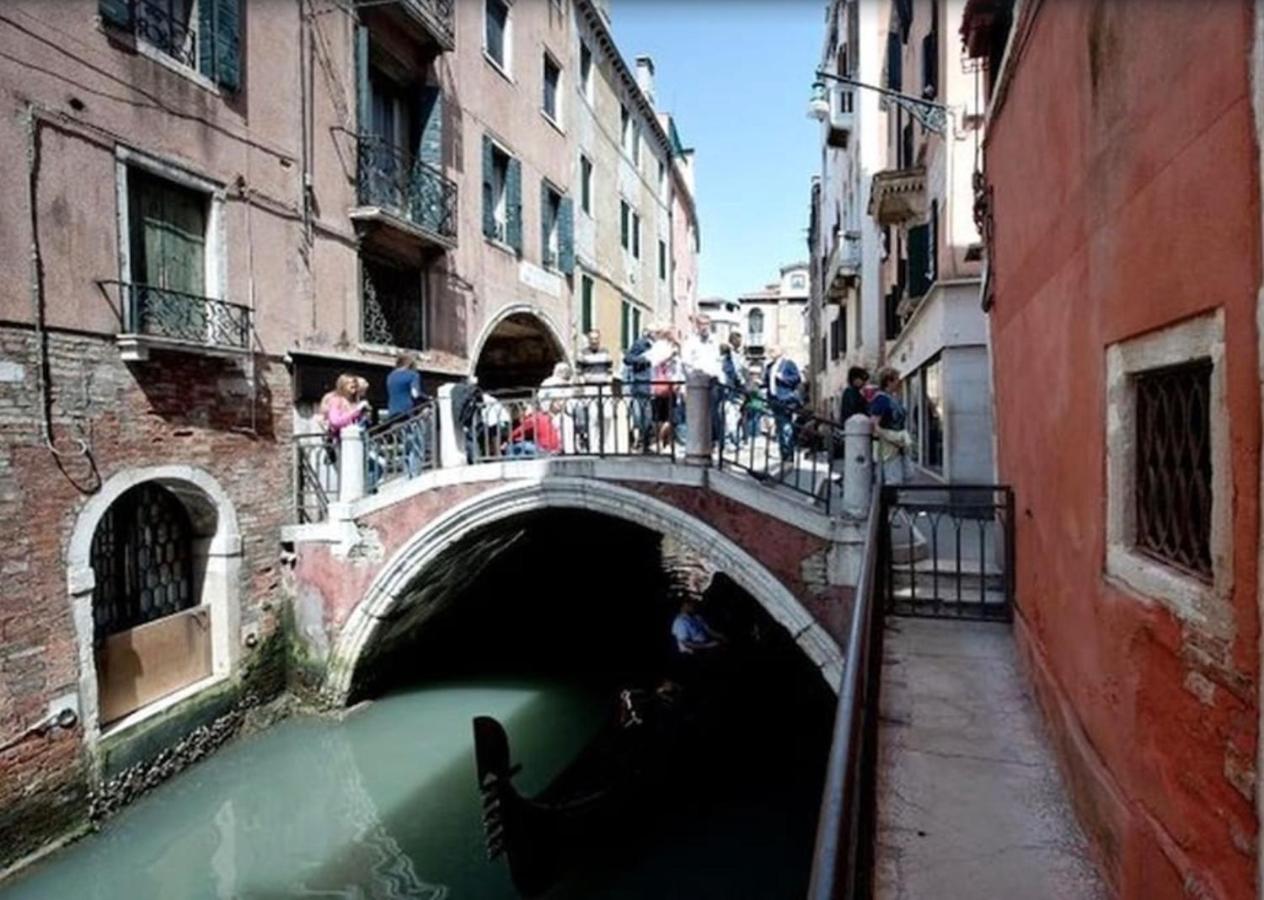 Ca' Da Ponte Apartment Venice Exterior photo