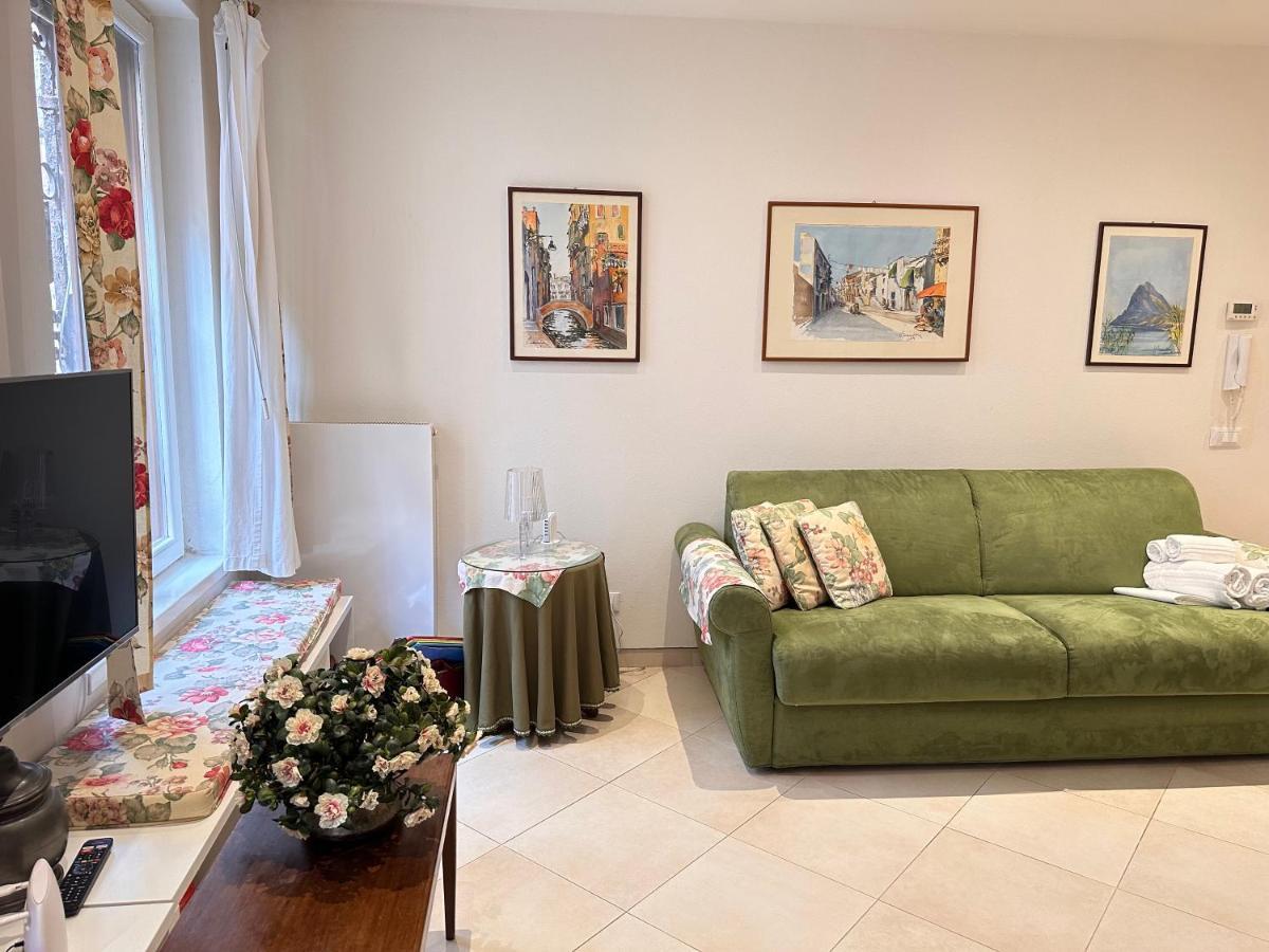 Ca' Da Ponte Apartment Venice Exterior photo